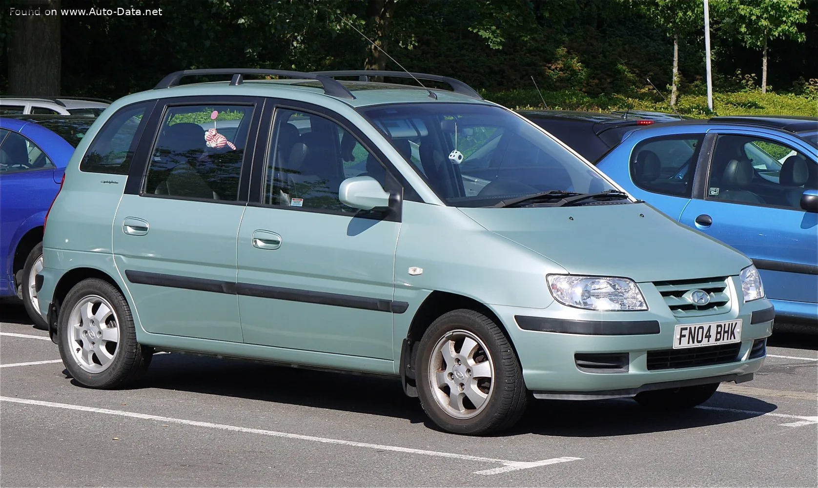 Hyundai Matrix