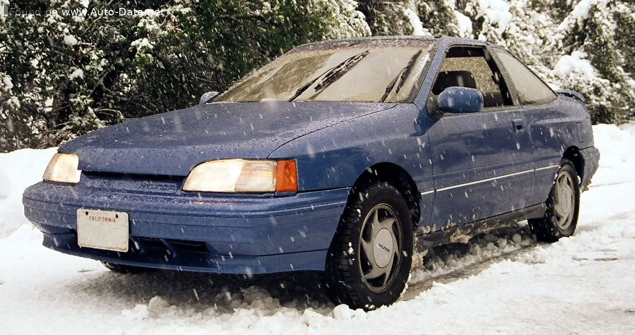Hyundai S-Coupe
