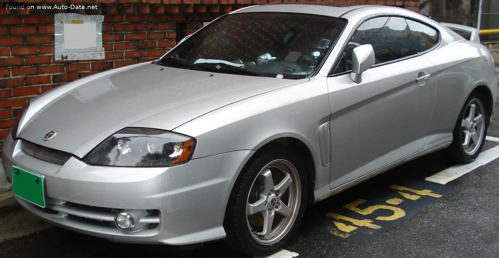 Hyundai Tuscani