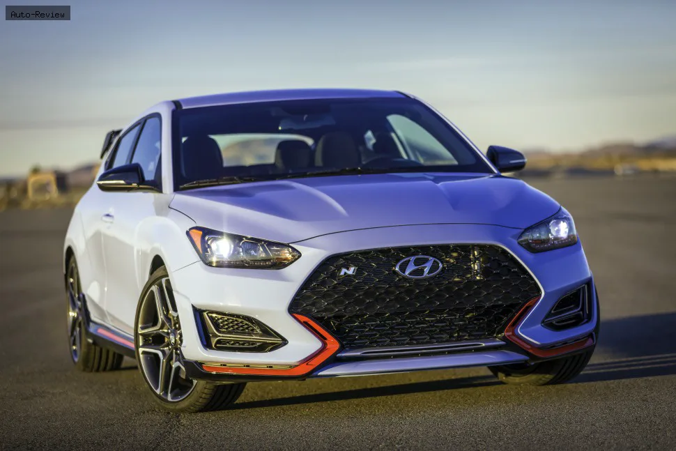 Hyundai Veloster