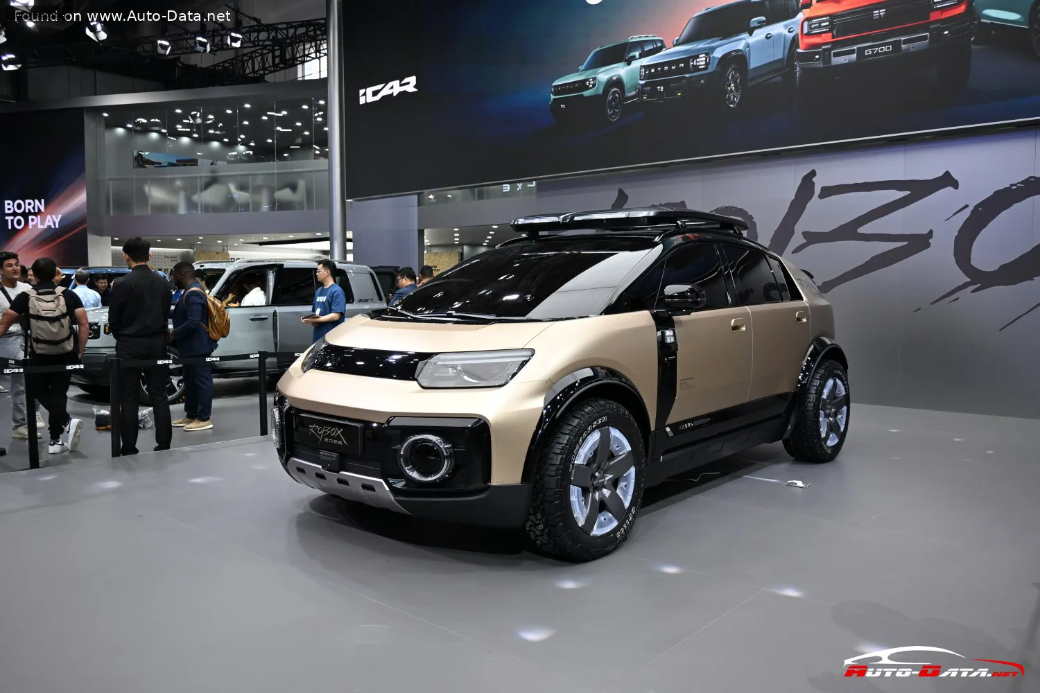 iCAR Robox