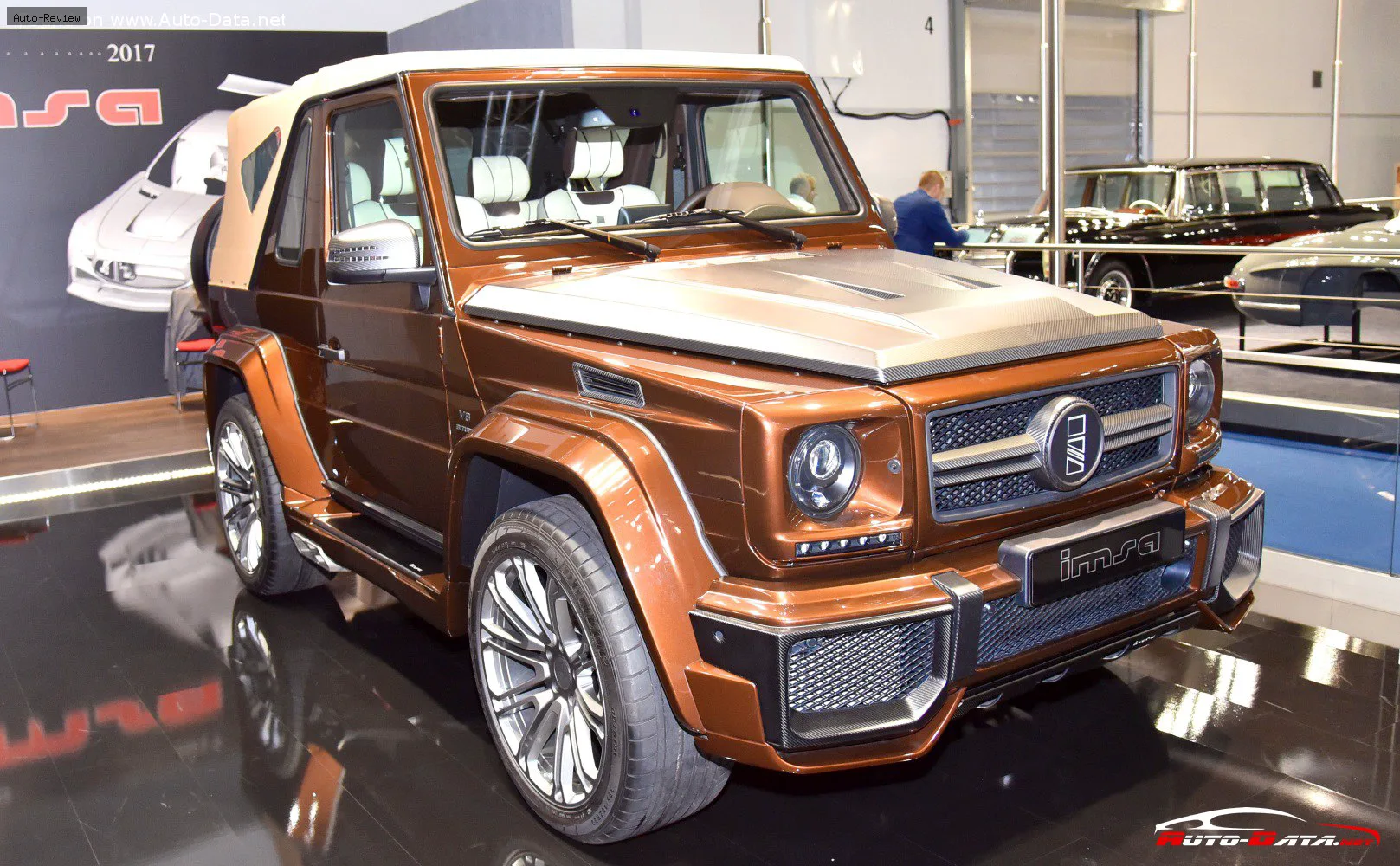 IMSA G-Class