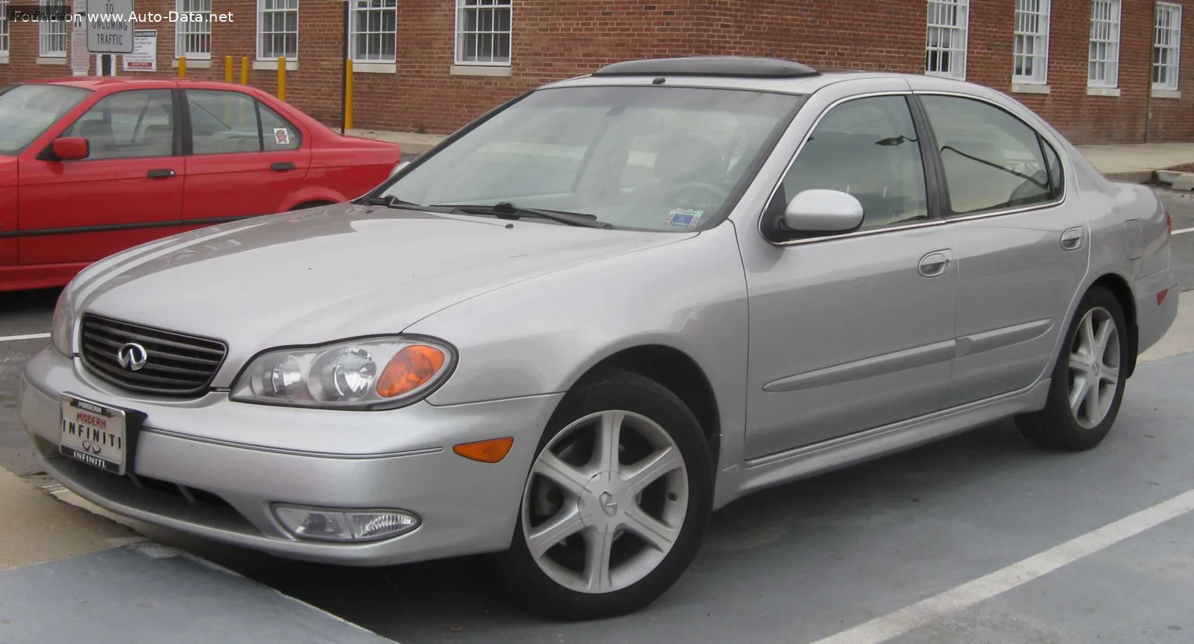 Infiniti I35