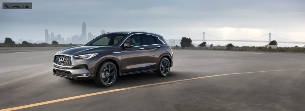 Infiniti QX50