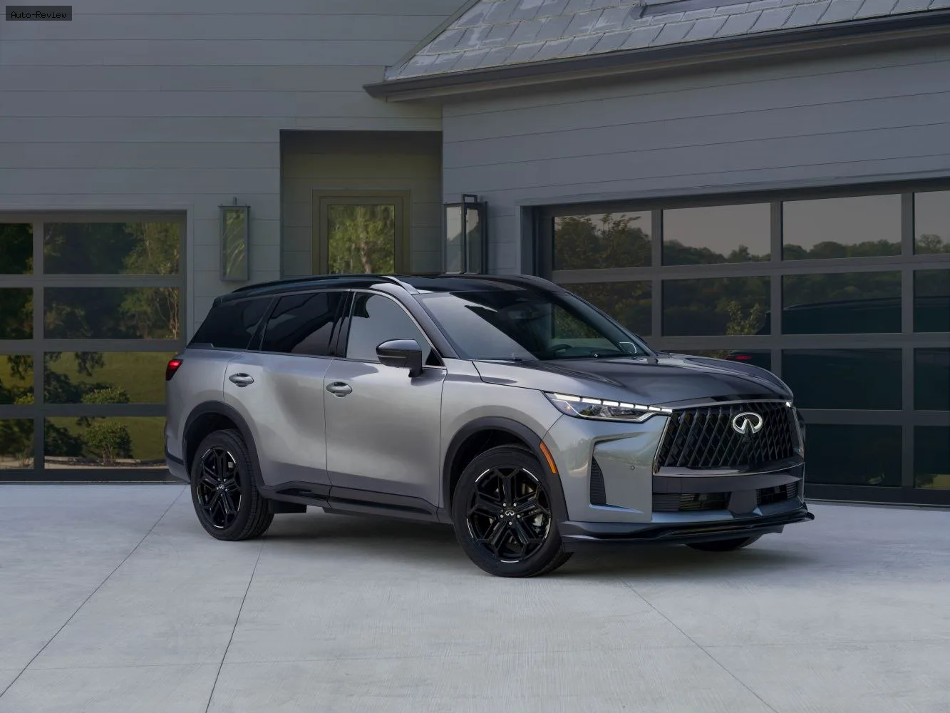 Infiniti QX60