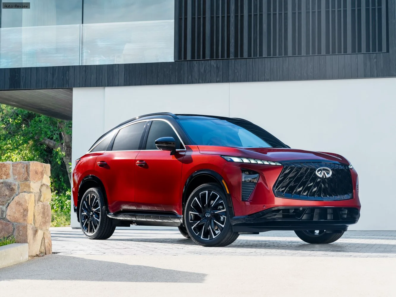 Infiniti QX65