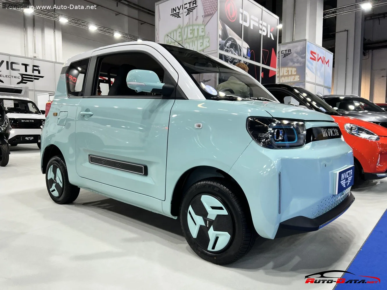Invicta Electric Pony