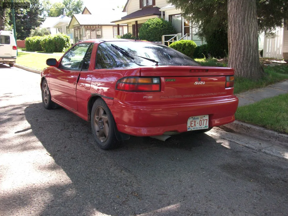 Isuzu Impulse