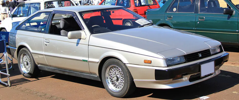 Isuzu Piazza