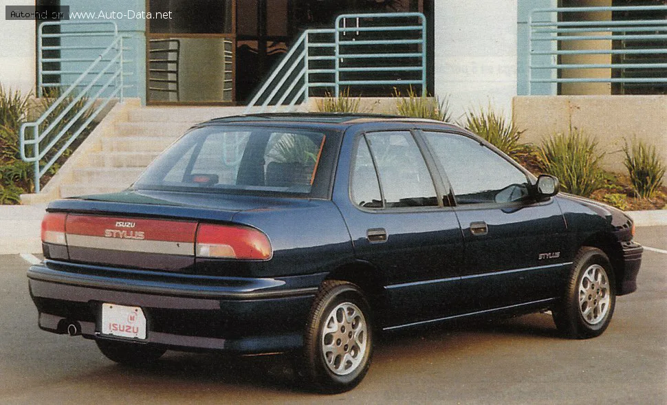 Isuzu Stylus