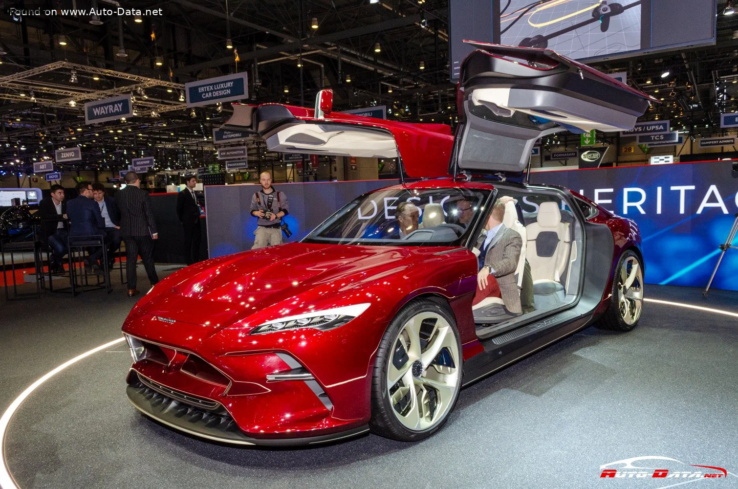 Italdesign Da Vinci
