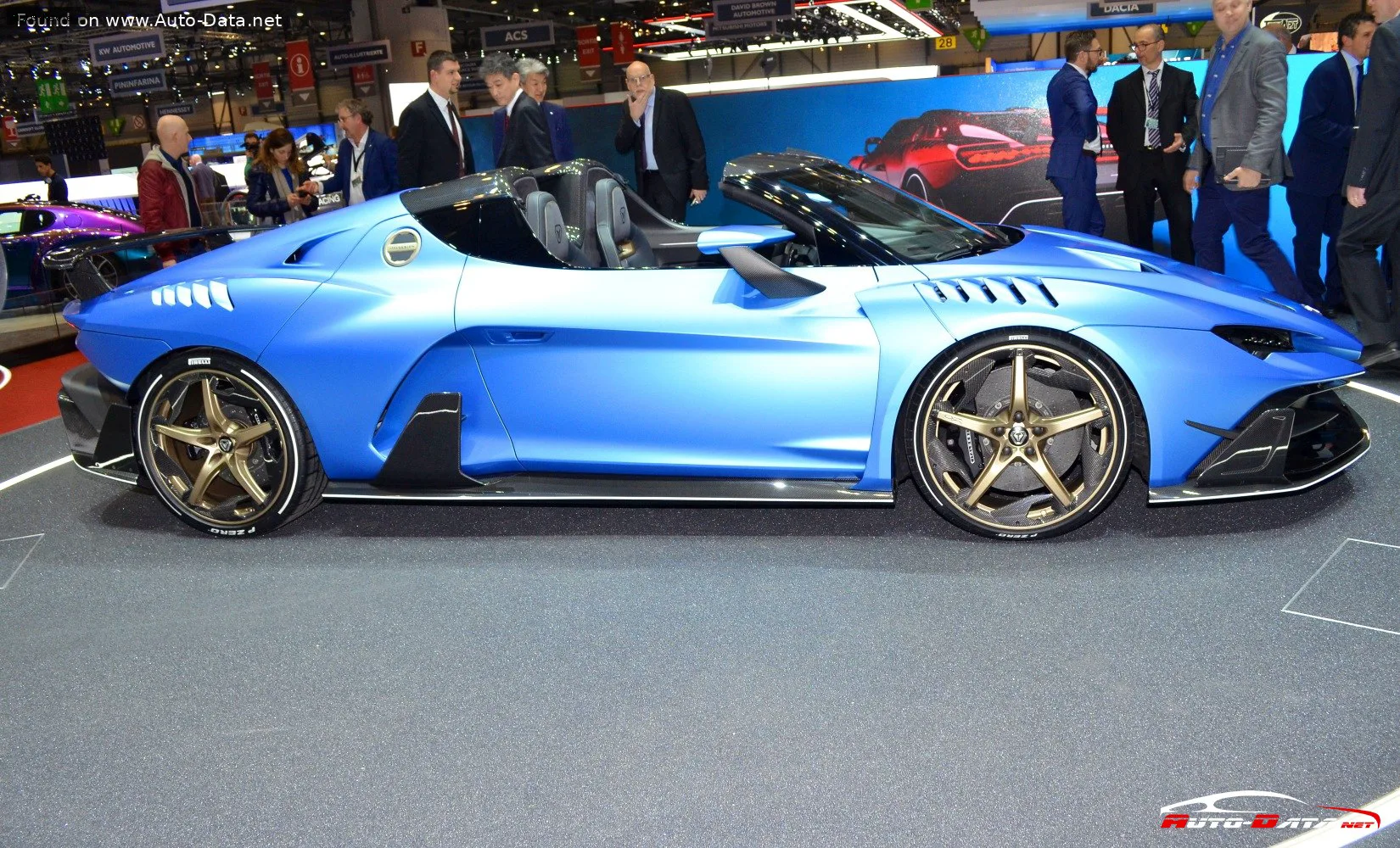 Italdesign Zerouno