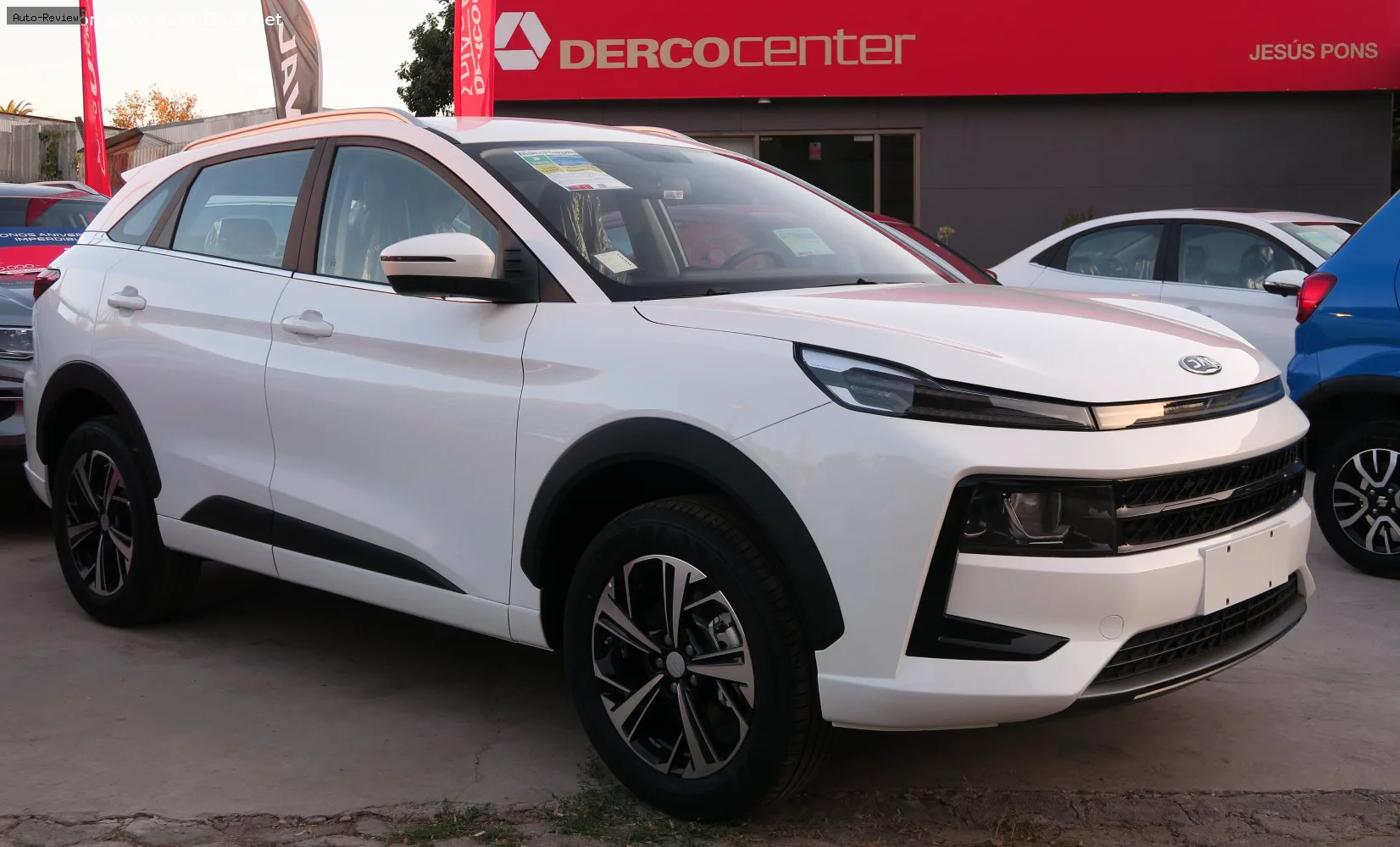 JAC JS6