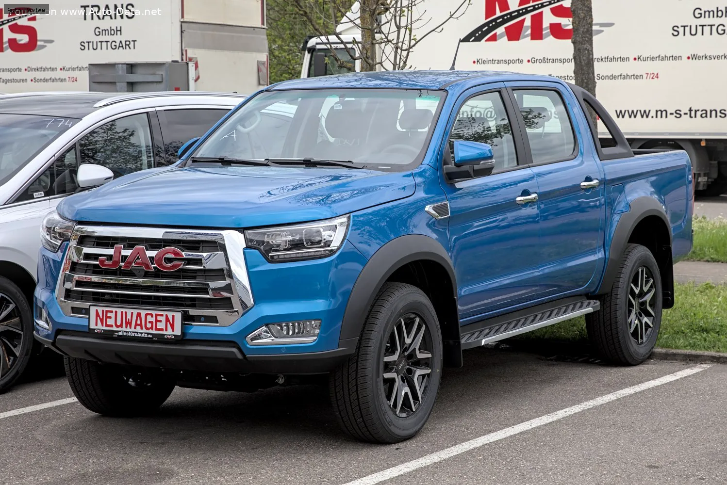 JAC T8 Pro