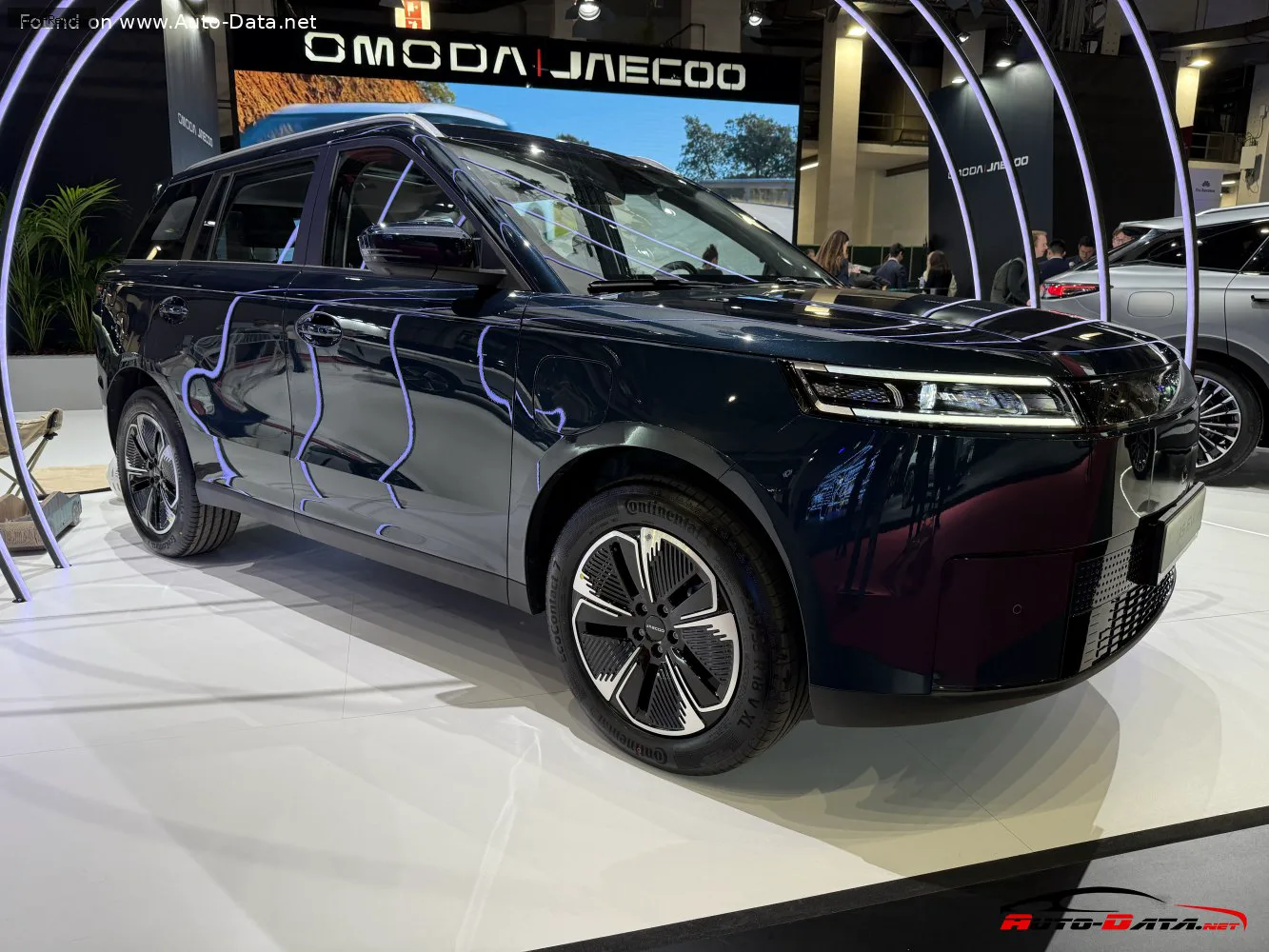 Jaecoo J5