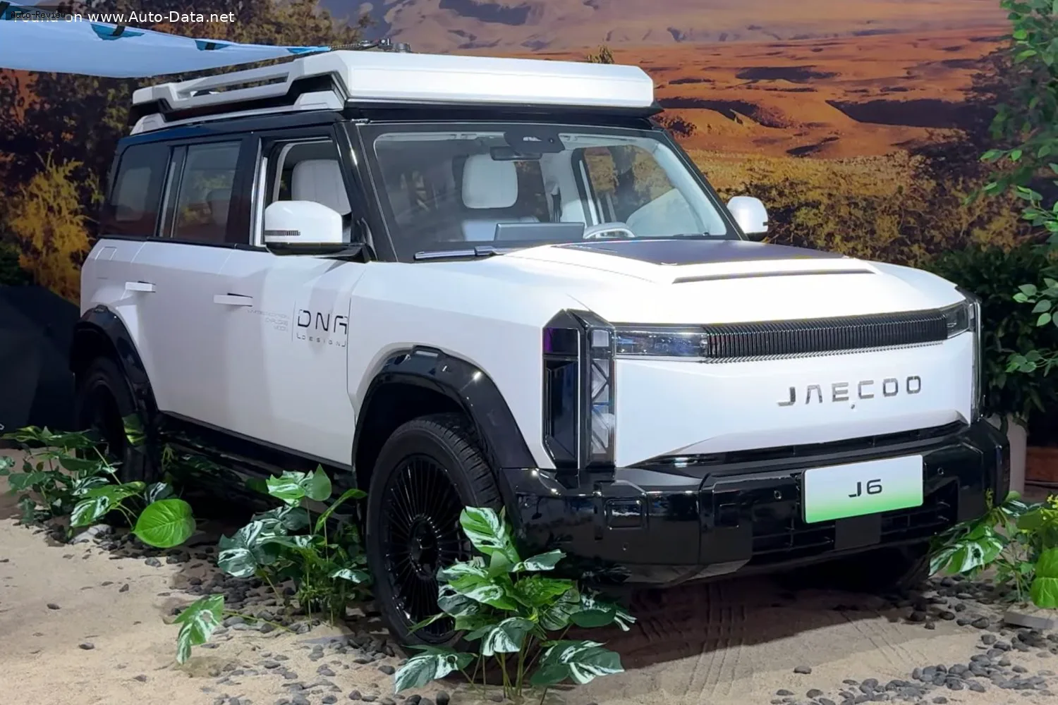 Jaecoo J6