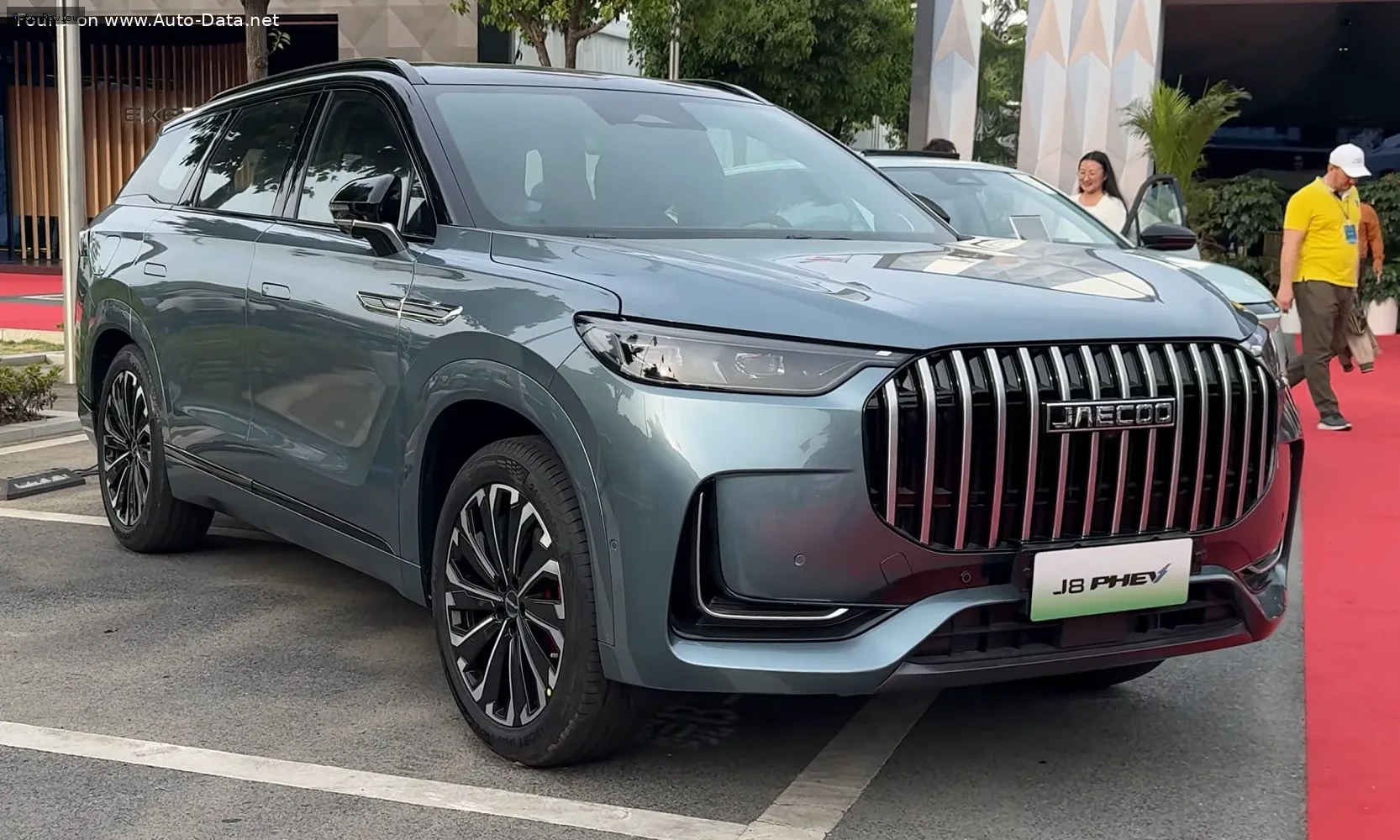 Jaecoo J8