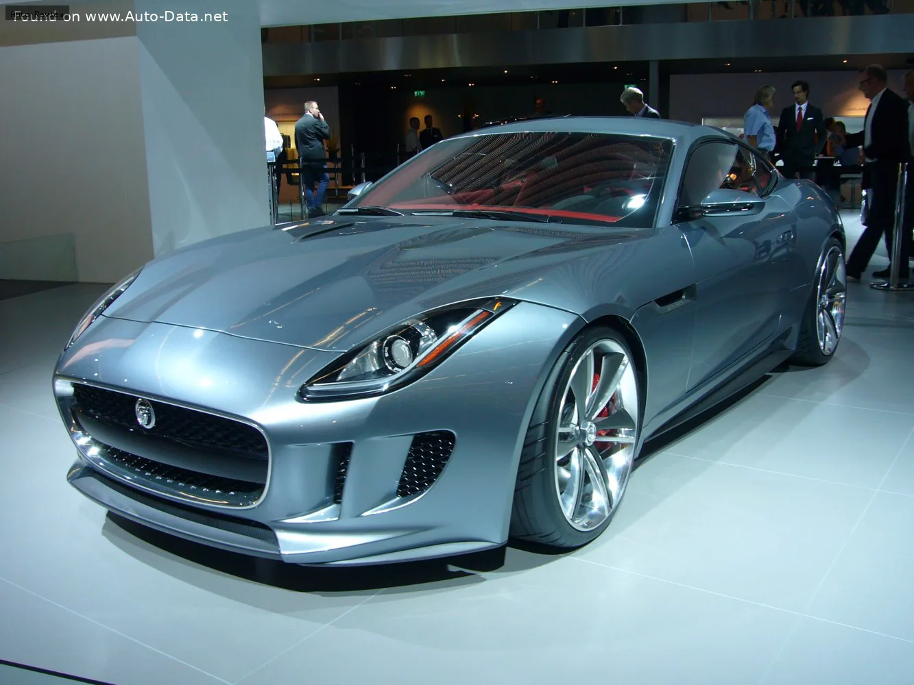 Jaguar C-X16