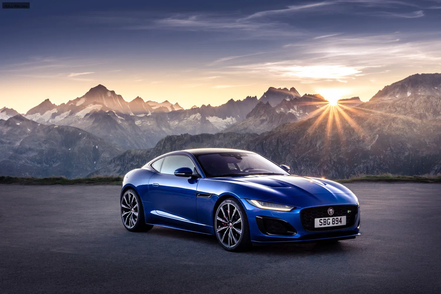 Jaguar F-type