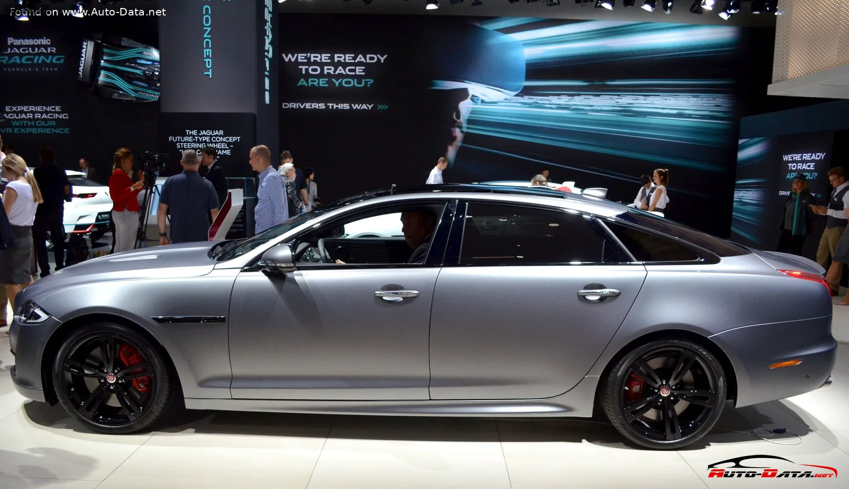 Jaguar XJ