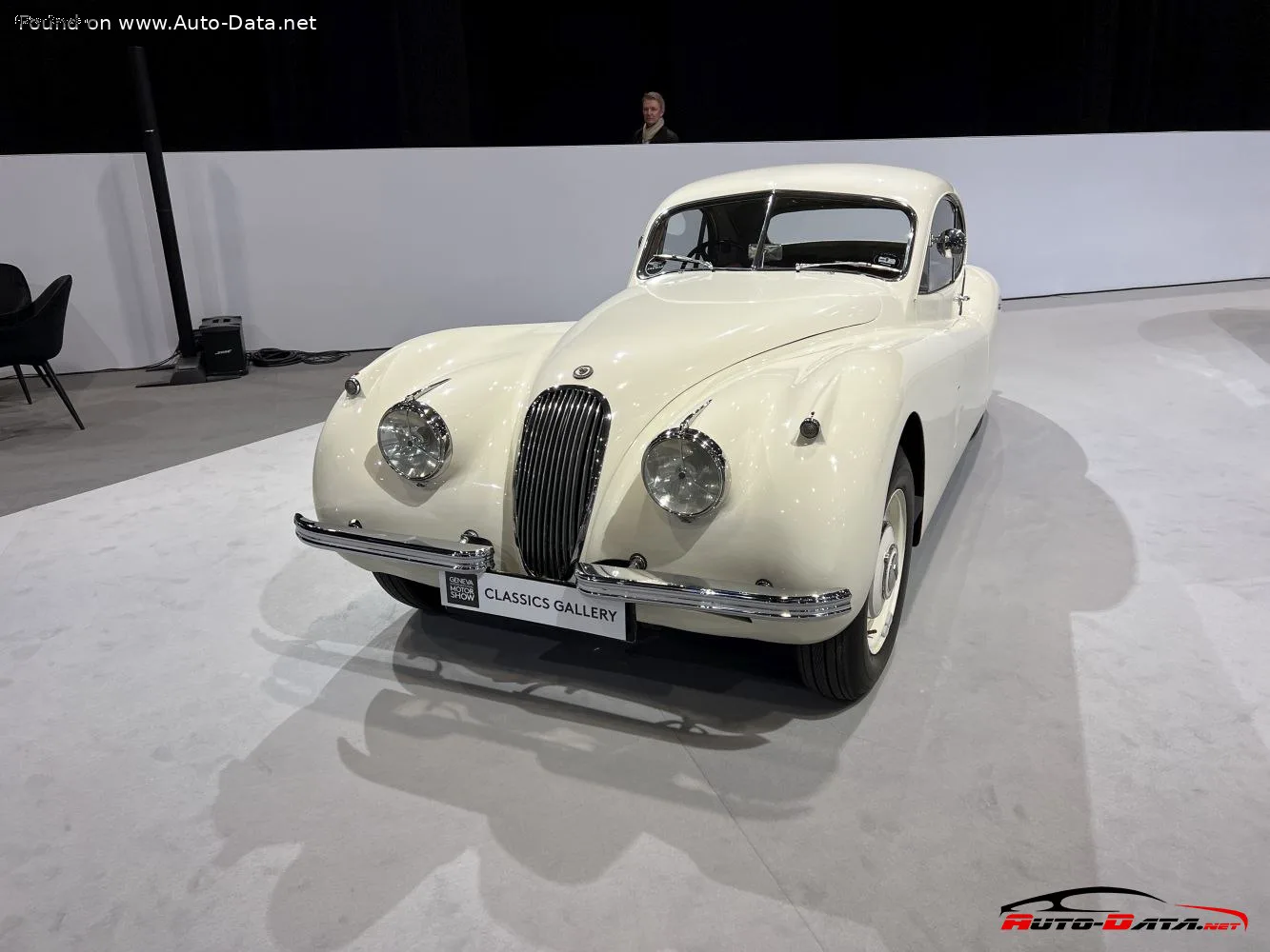 Jaguar XK120