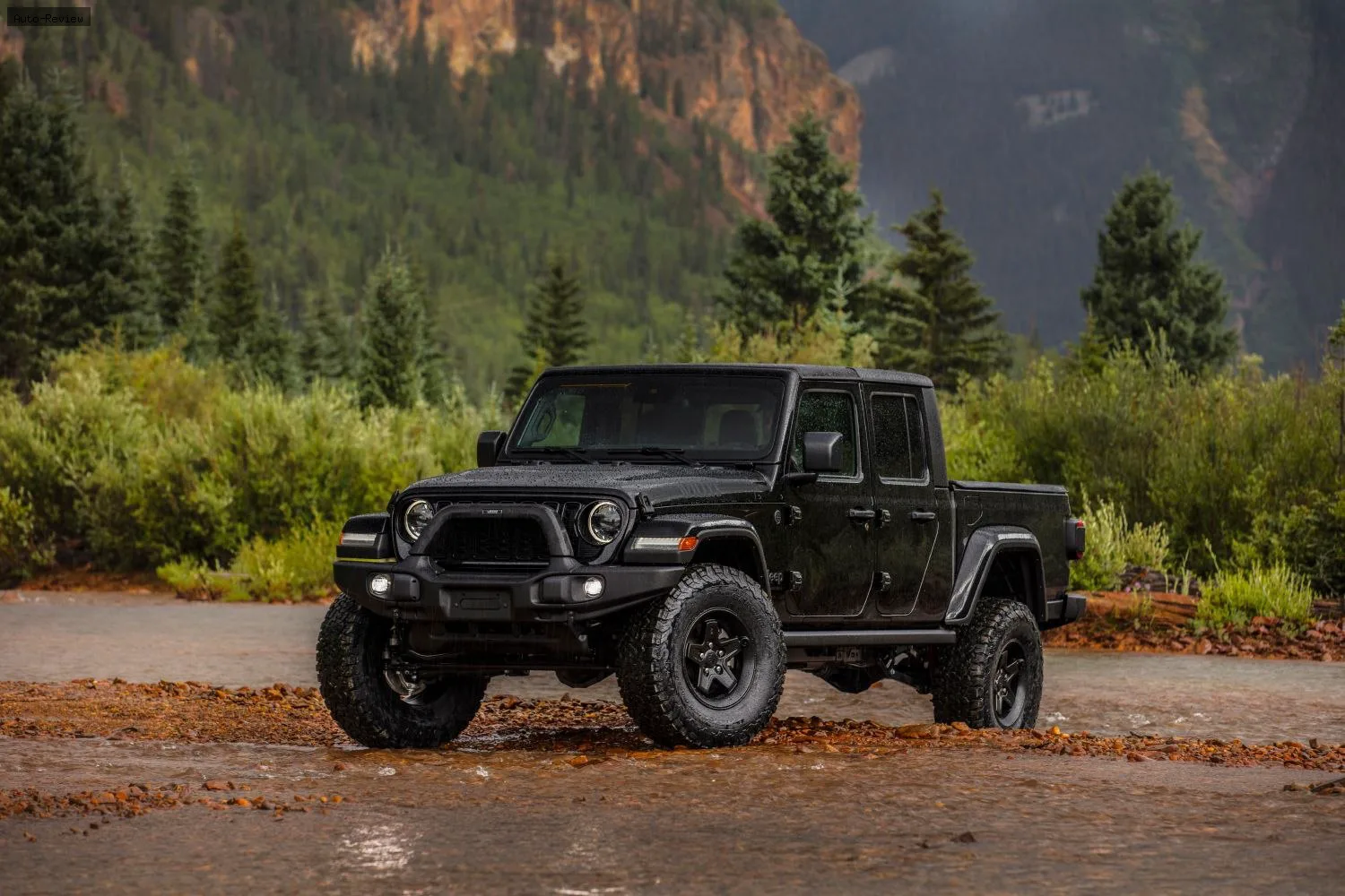 Jeep Gladiator