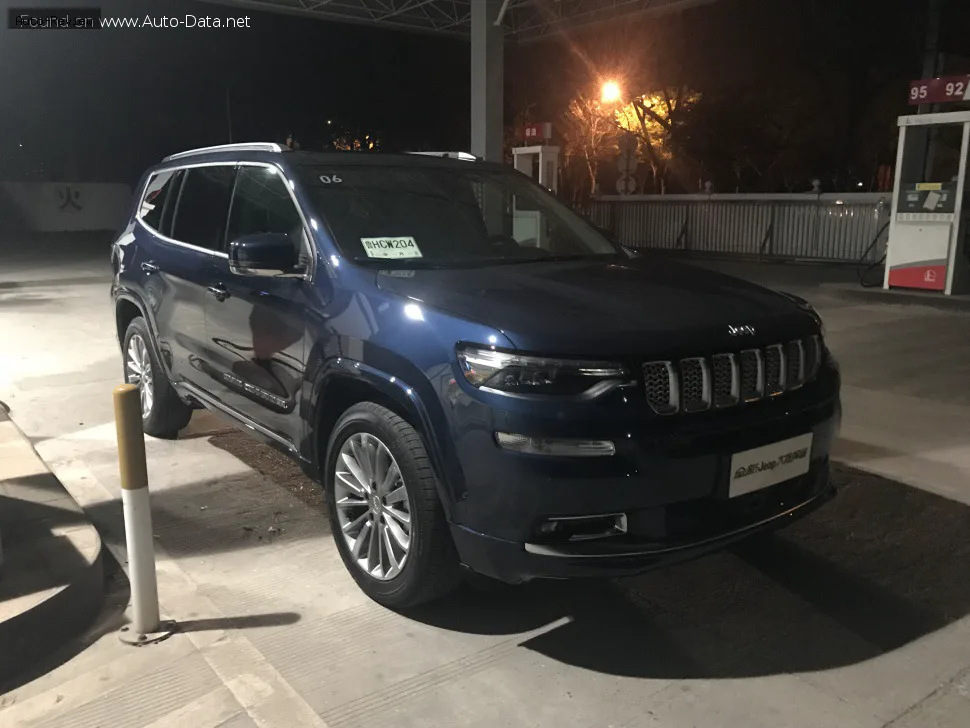 Jeep Grand Commander
