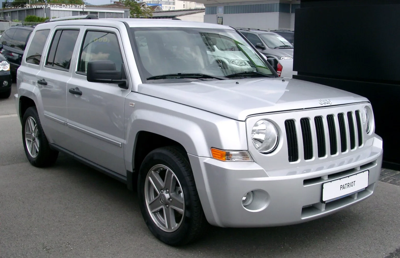 Jeep Patriot