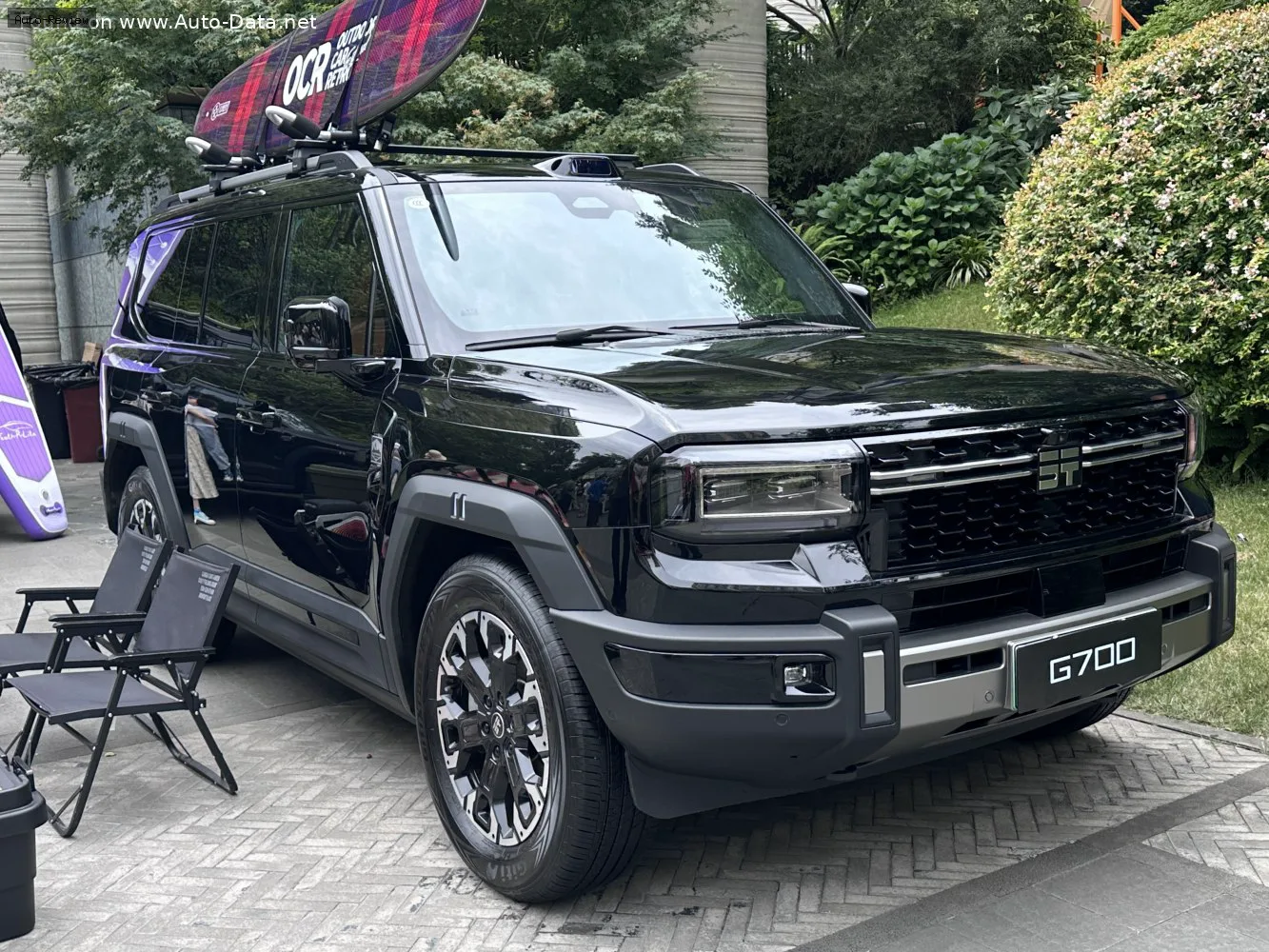 Jetour G700