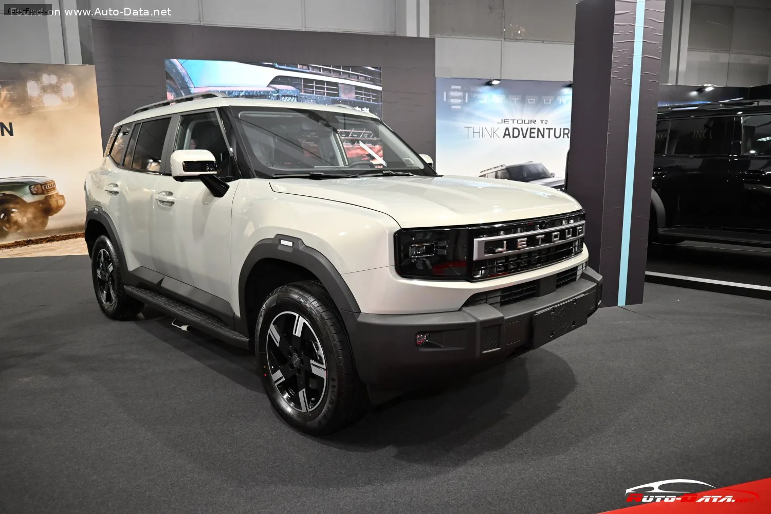 Jetour T1