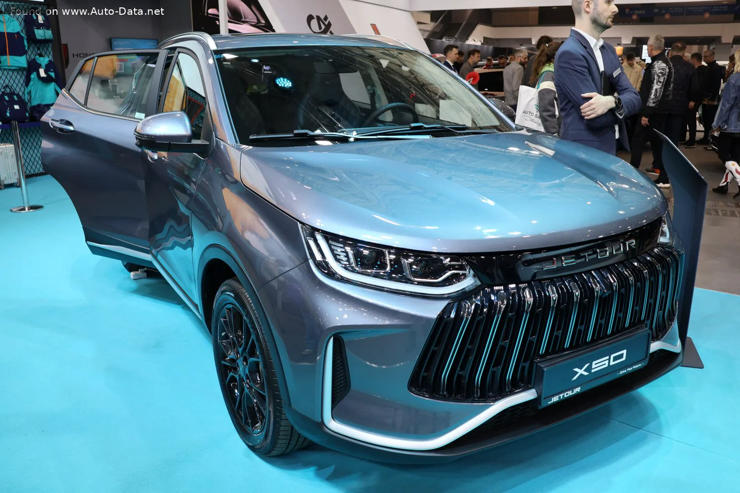 Jetour X50