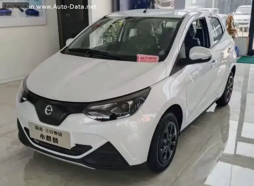 JMEV EV2/Xiaoqilin