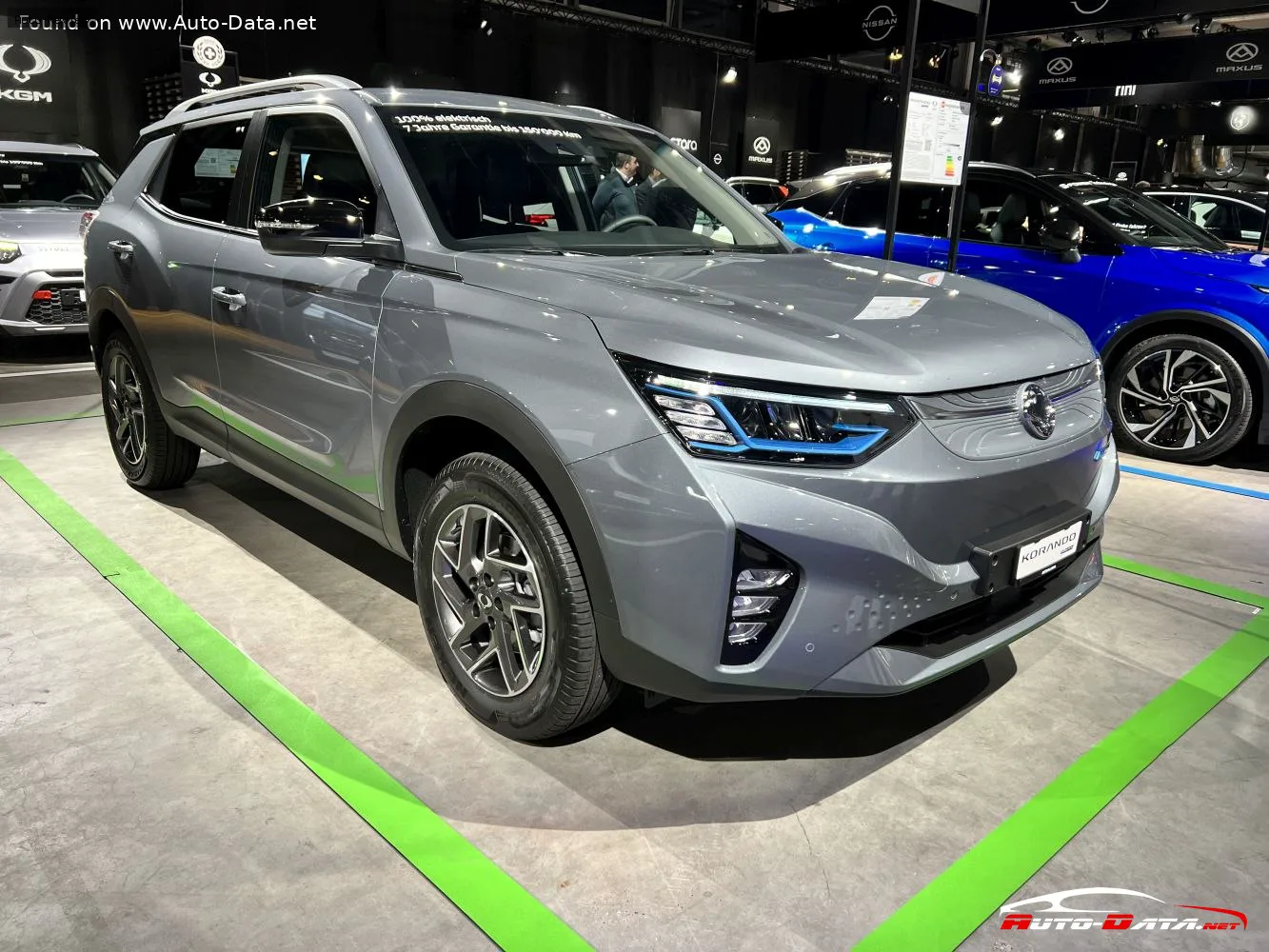 KGM Korando