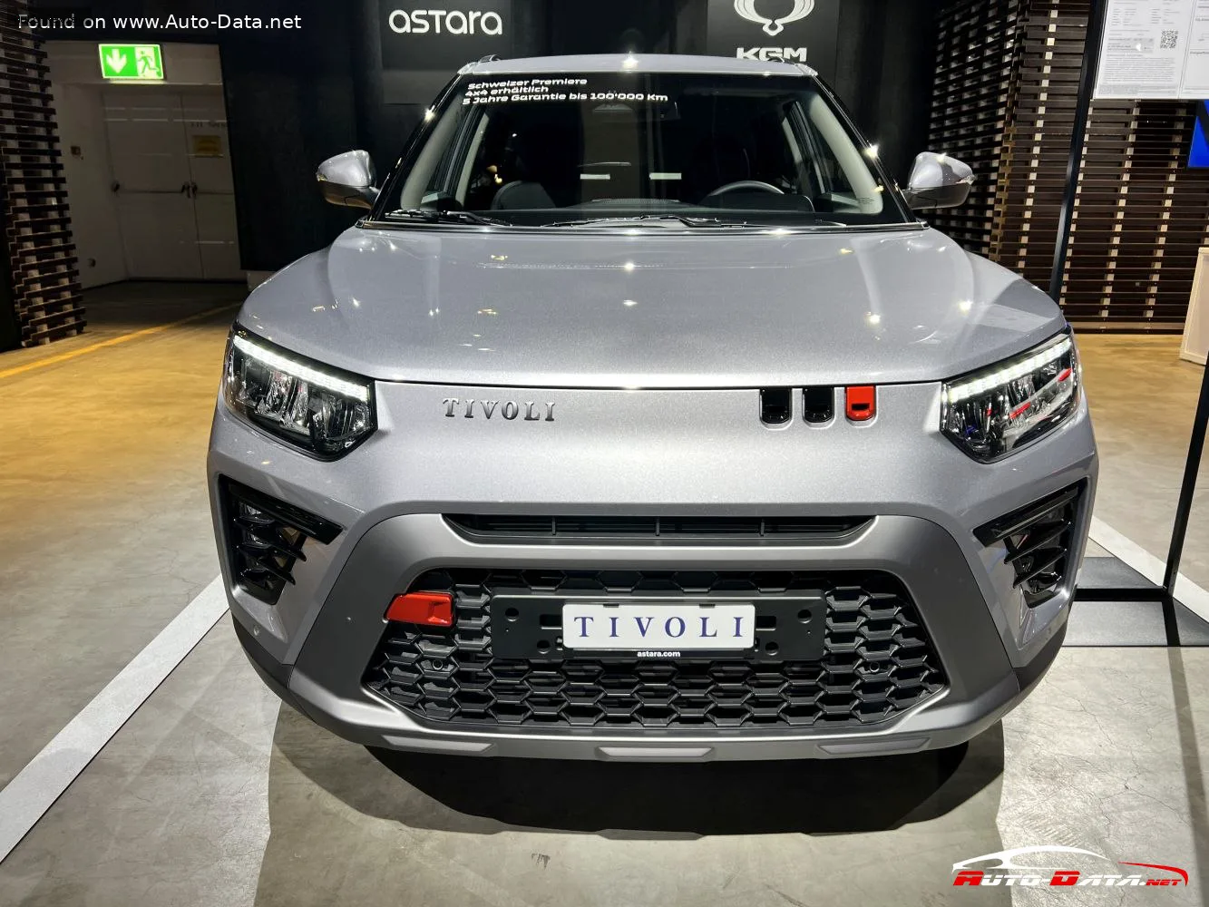 KGM Tivoli