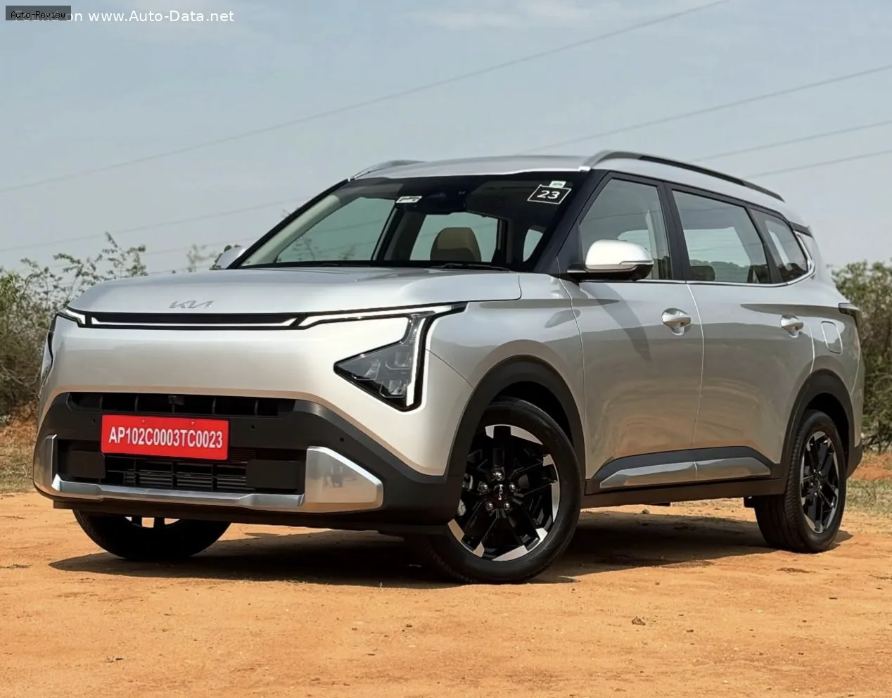 Kia Carens