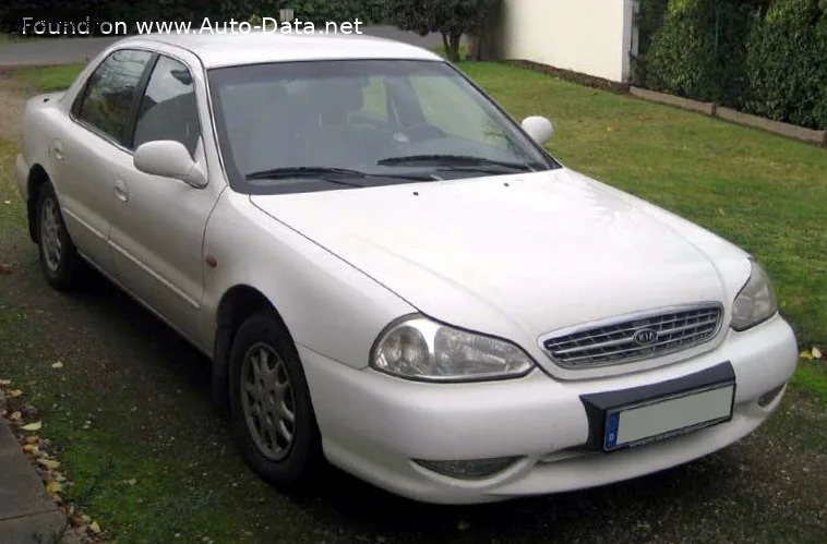 Kia Clarus