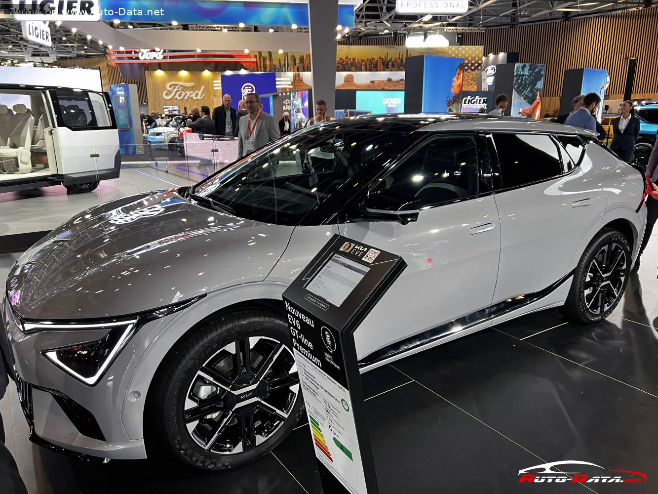 Kia EV6