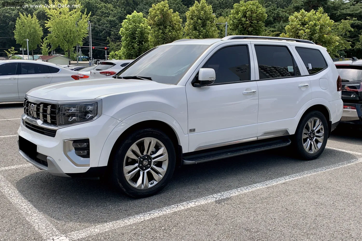 Kia Mohave