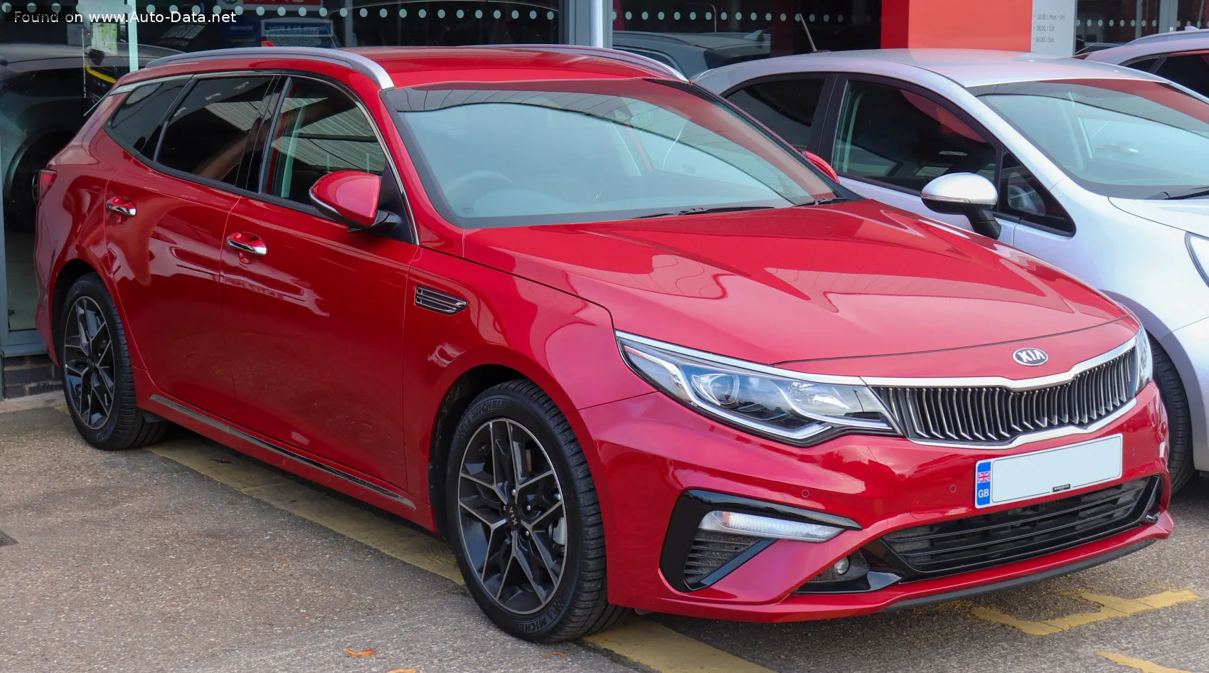 Kia Optima