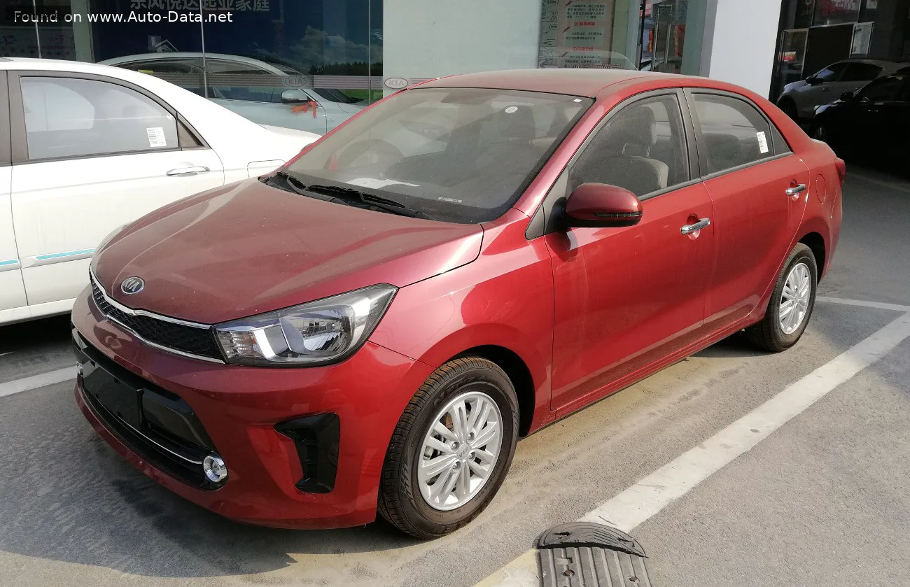 Kia Pegas