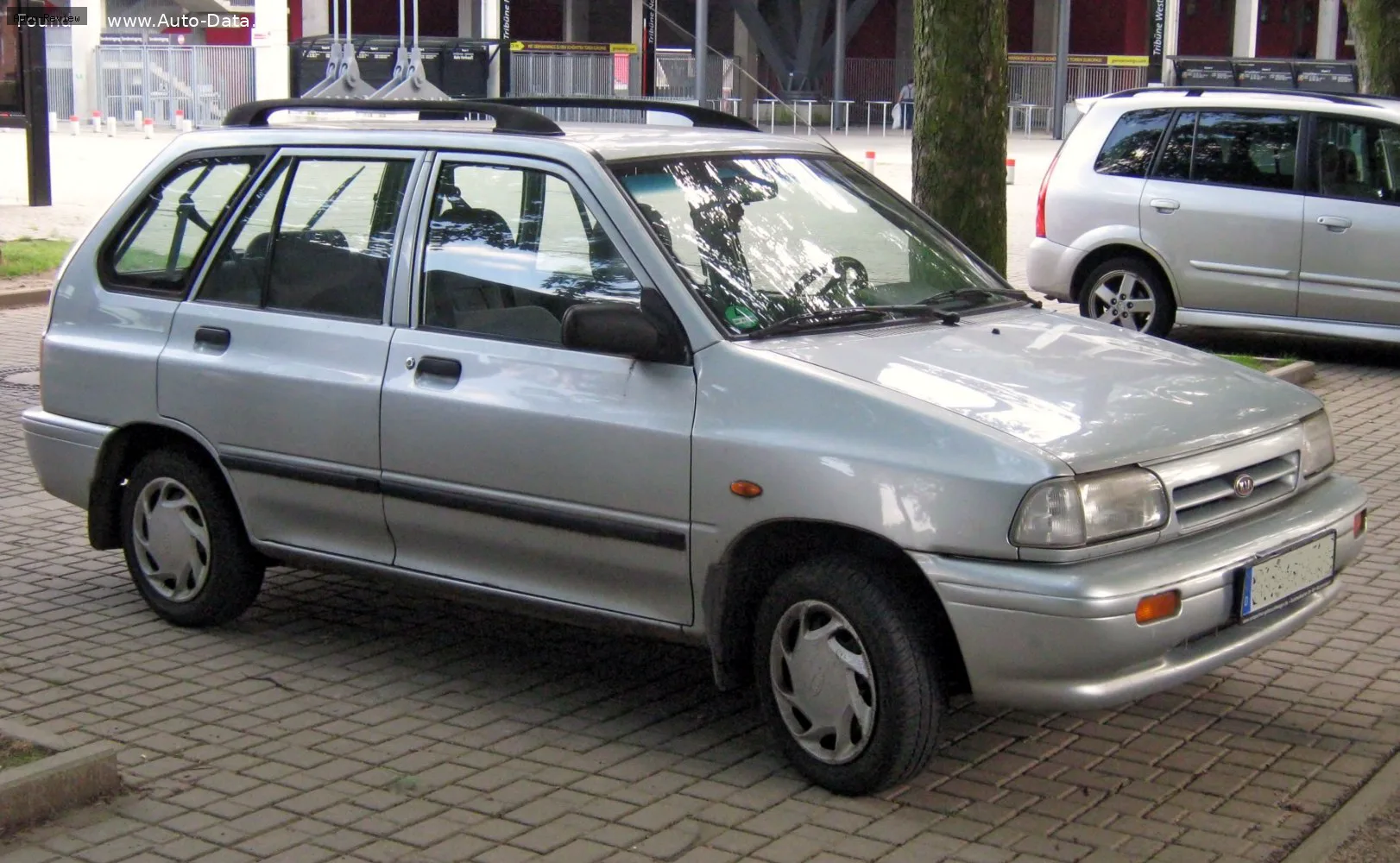 Kia Pride