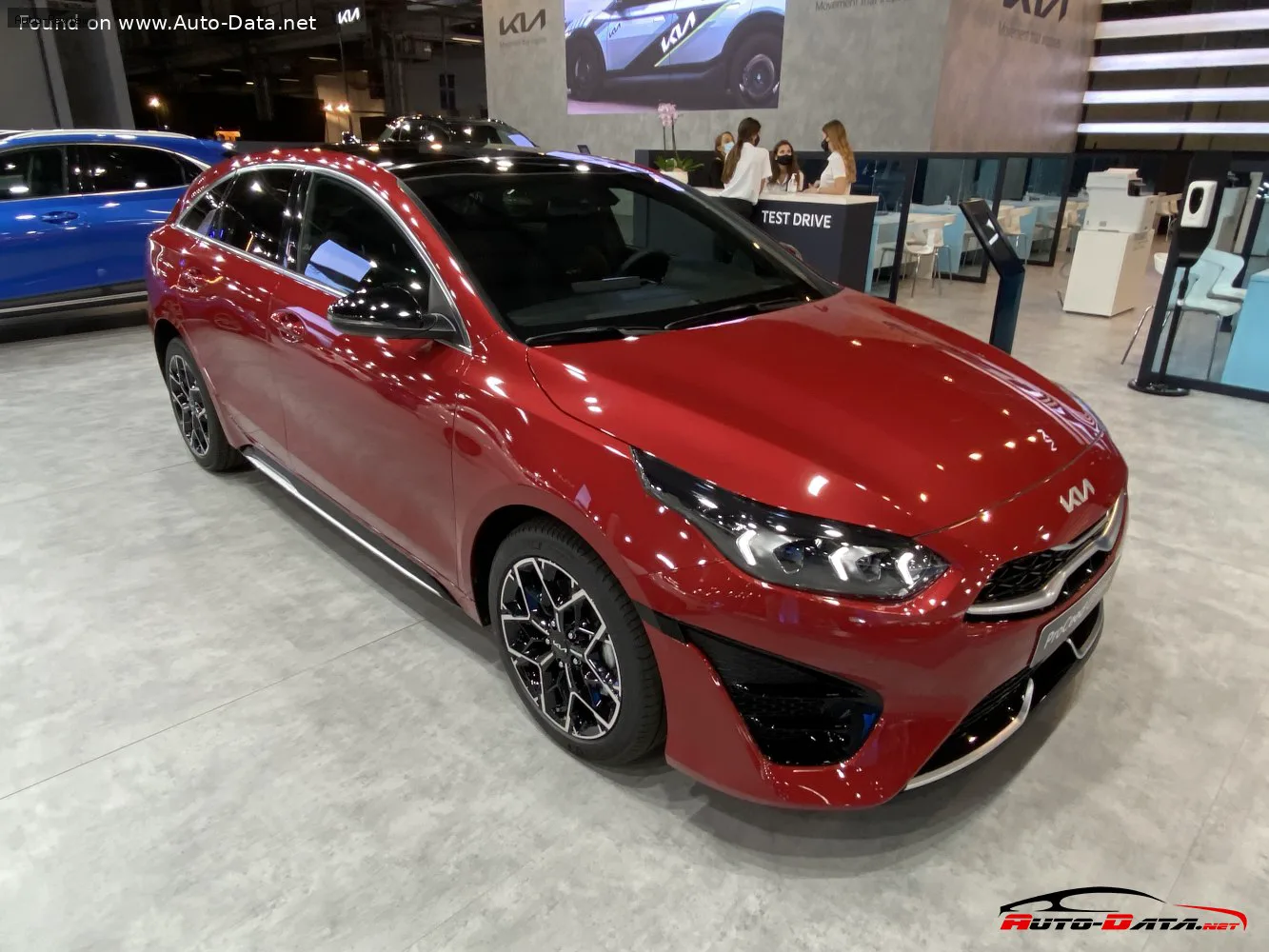 Kia Pro Cee'd