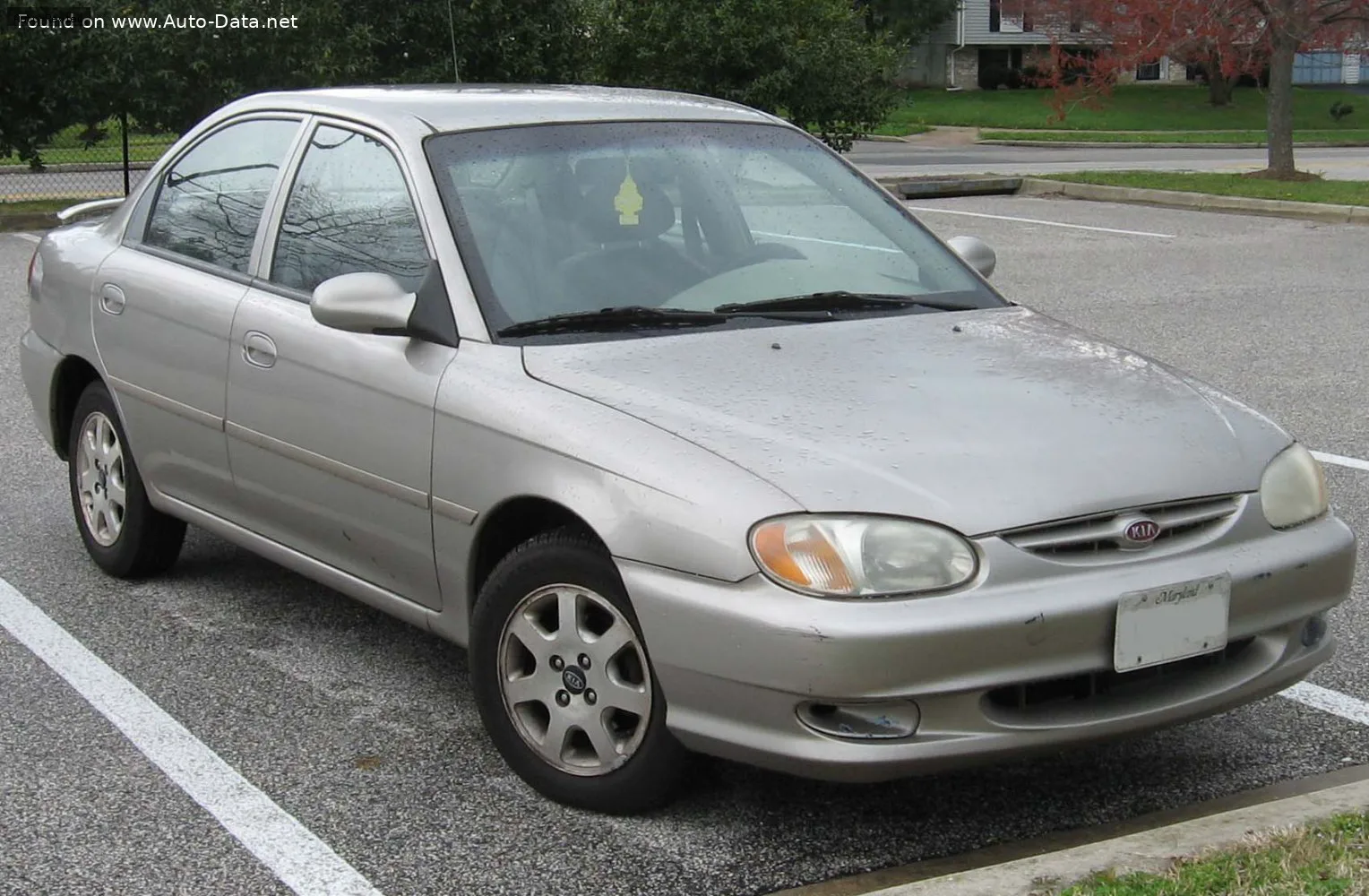 Kia Sephia