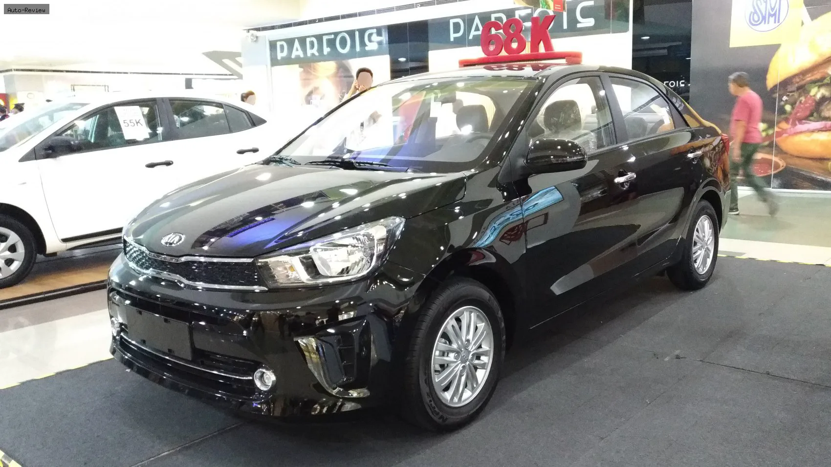 Kia Soluto