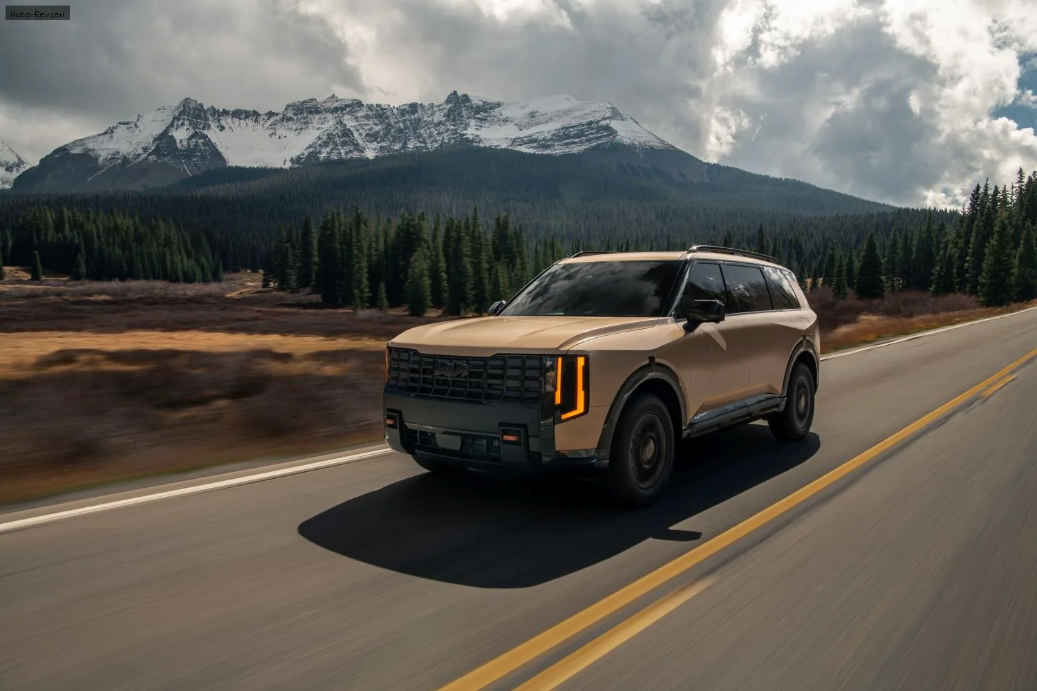 Kia Telluride