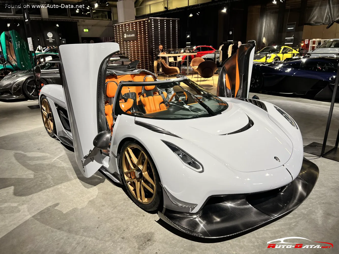 Koenigsegg Jesko