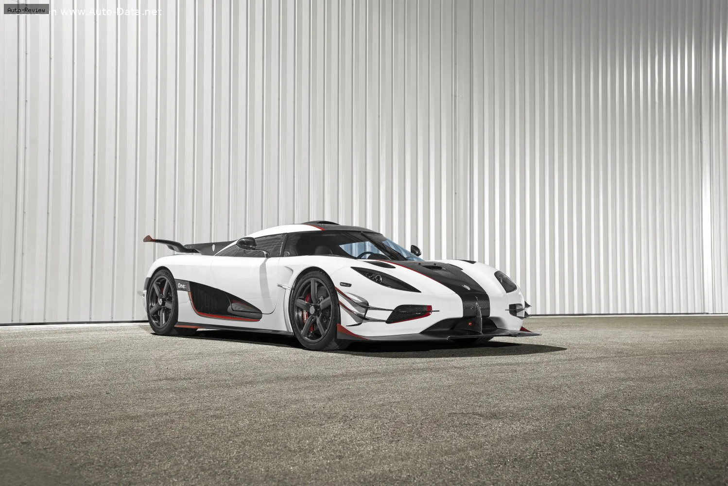 Koenigsegg One:1