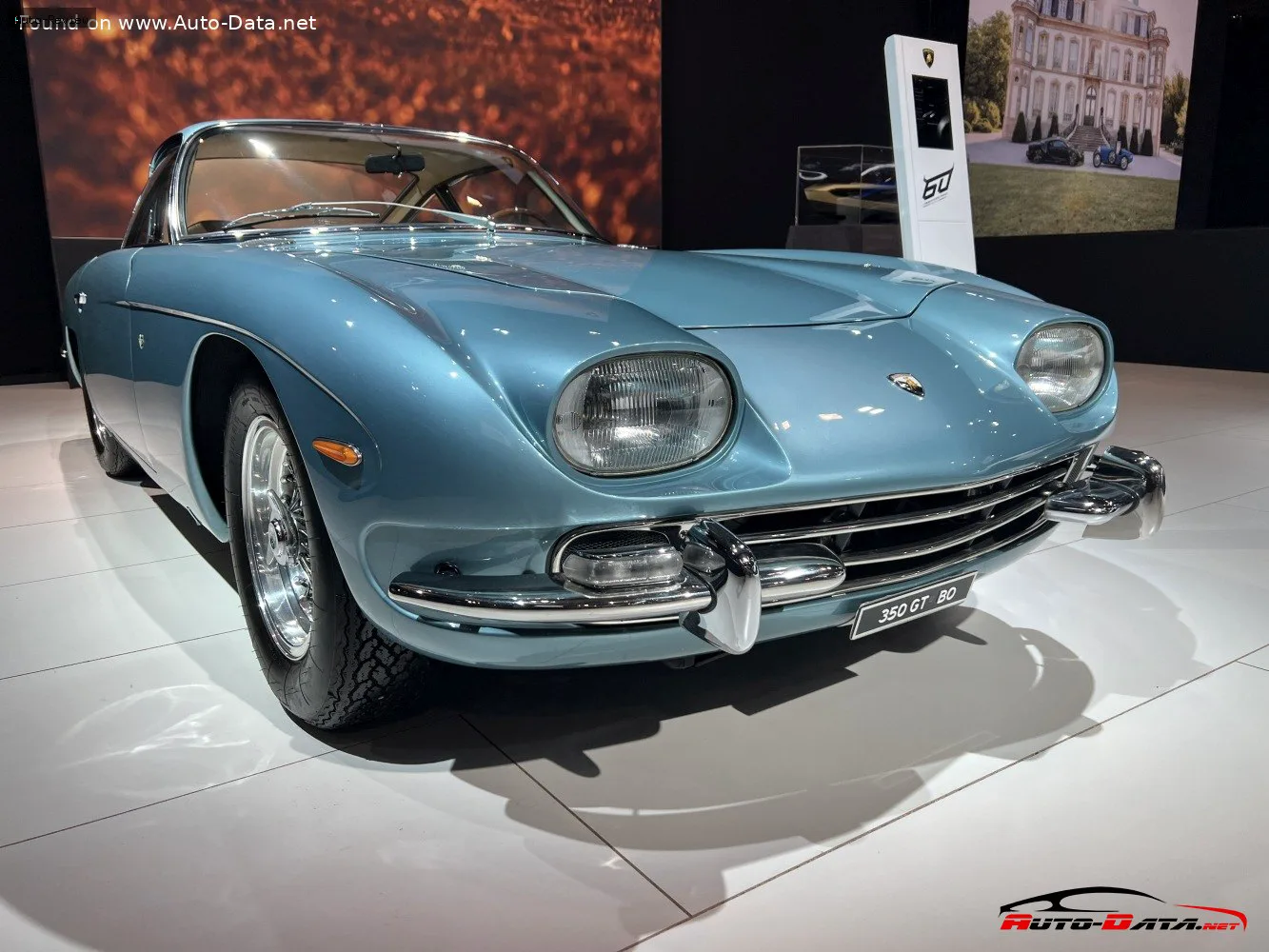 Lamborghini 350 GT