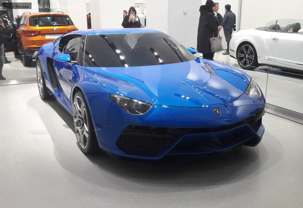 Lamborghini Asterion