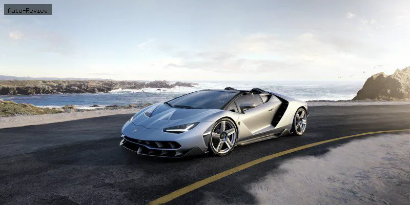 Lamborghini Centenario
